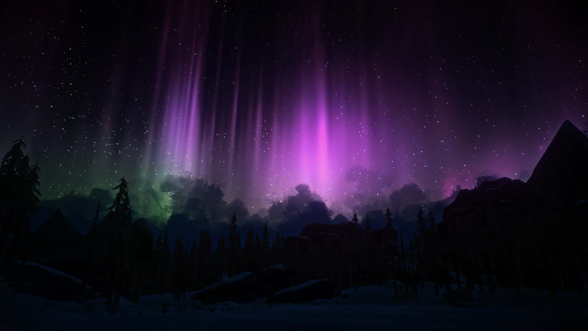 漫漫长夜 The Long Dark 全DLC插画