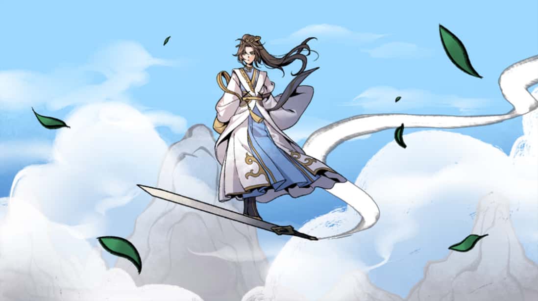 游戏画面1